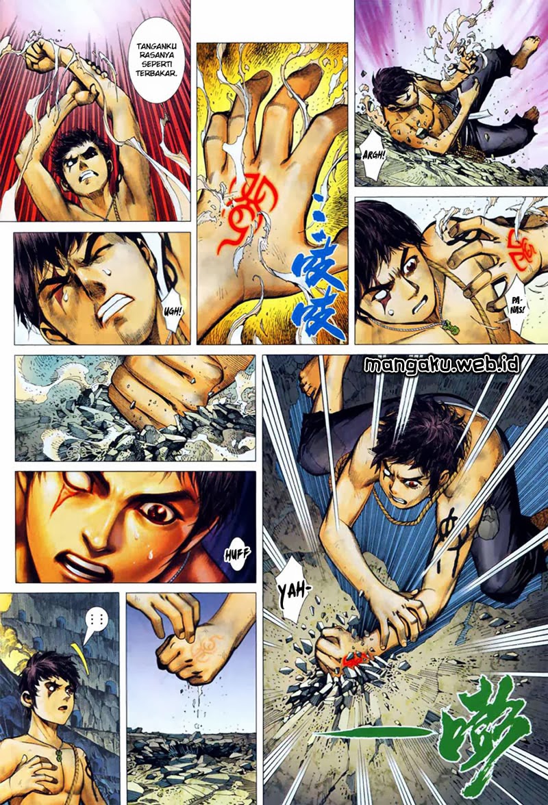 Feng Shen Ji Bab 09 halaman 28
