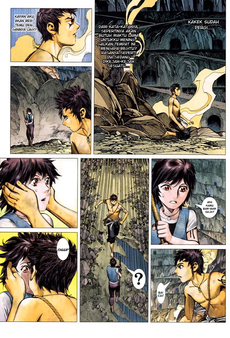 Feng Shen Ji Bab 09 halaman 29