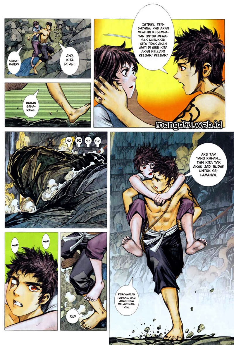 Feng Shen Ji Bab 09 halaman 30