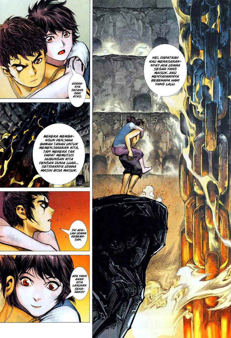 Feng Shen Ji Bab 09 halaman 31