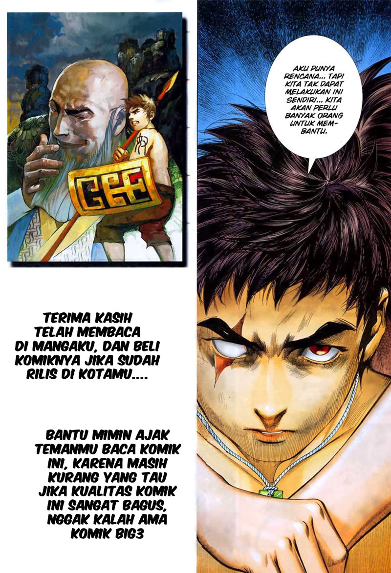 Feng Shen Ji Bab 09 halaman 32