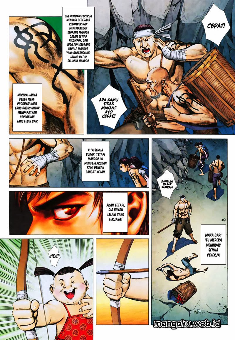 Feng Shen Ji Bab 10 halaman 3