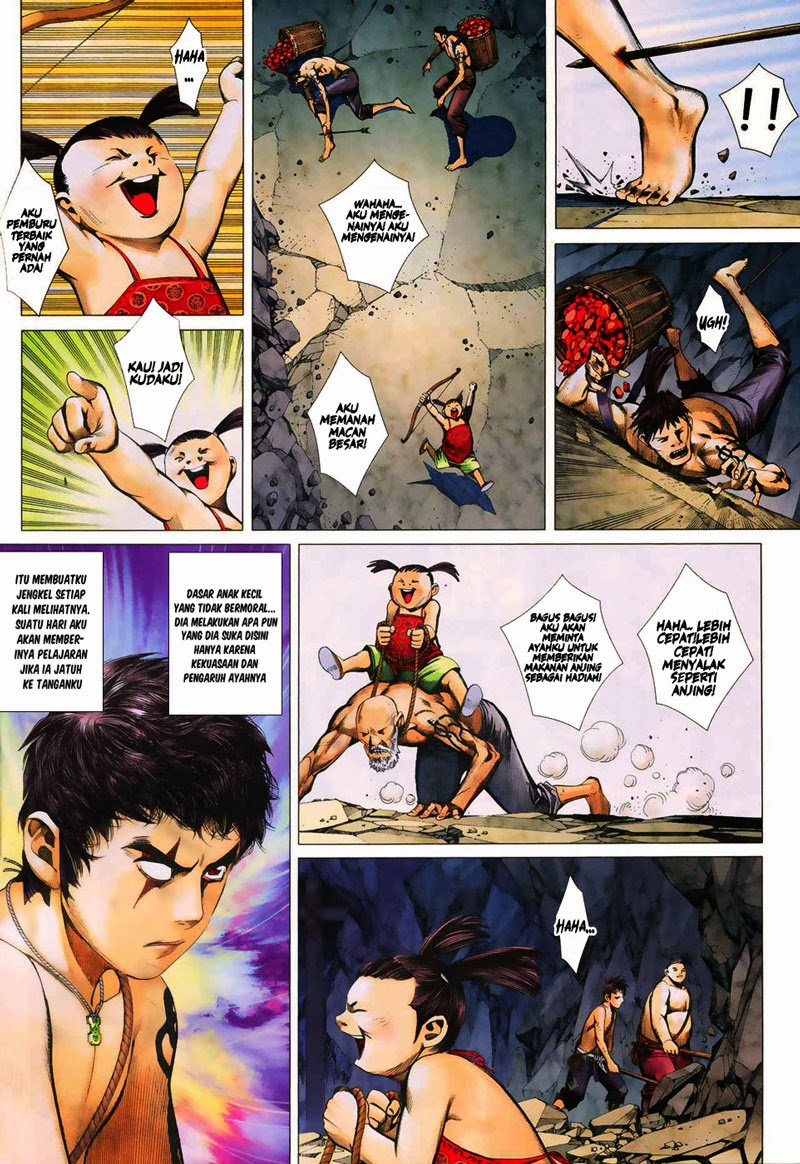 Feng Shen Ji Bab 10 halaman 4