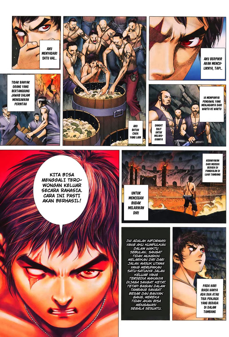 Feng Shen Ji Bab 10 halaman 5