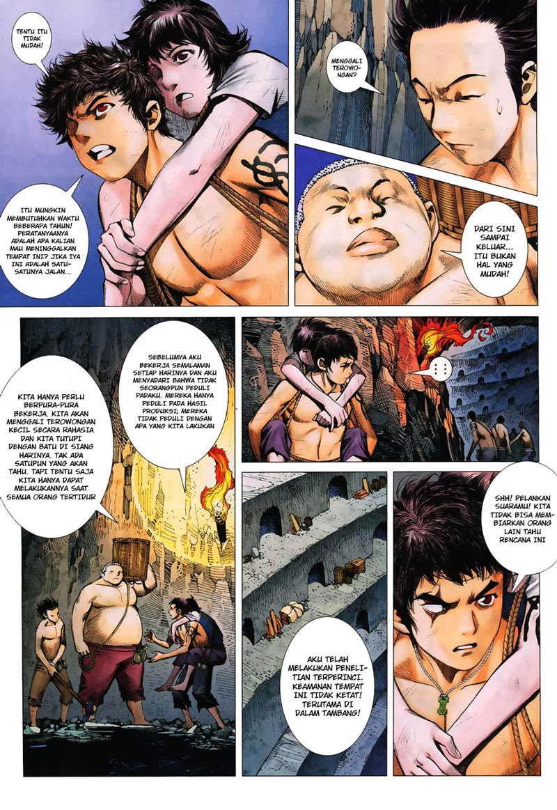 Feng Shen Ji Bab 10 halaman 7