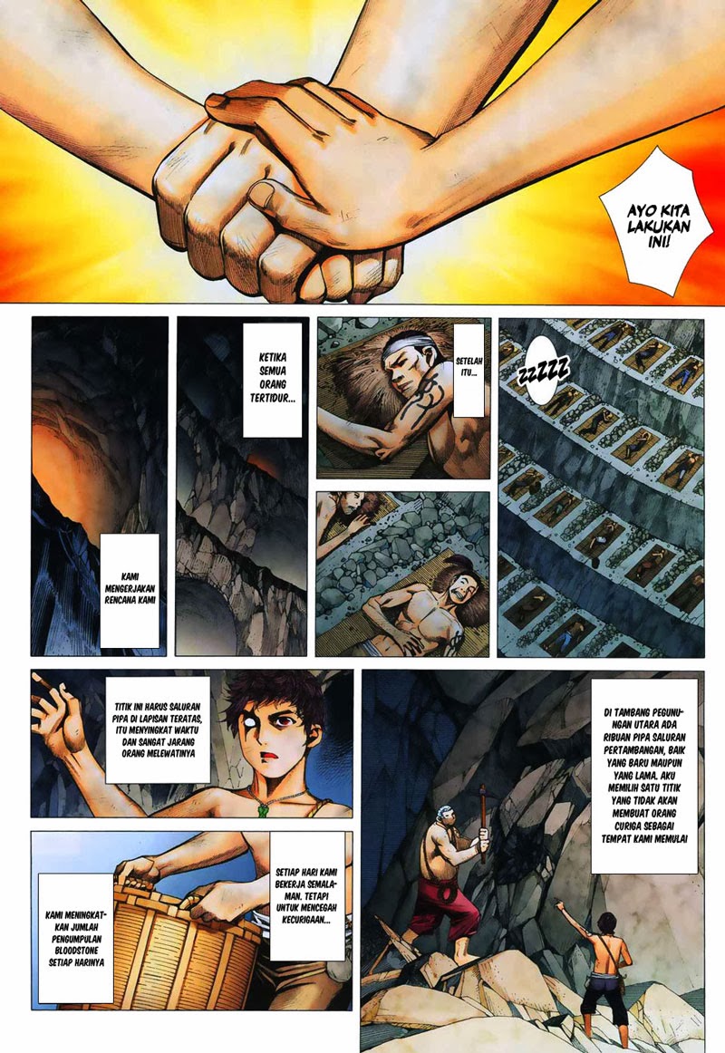 Feng Shen Ji Bab 10 halaman 9