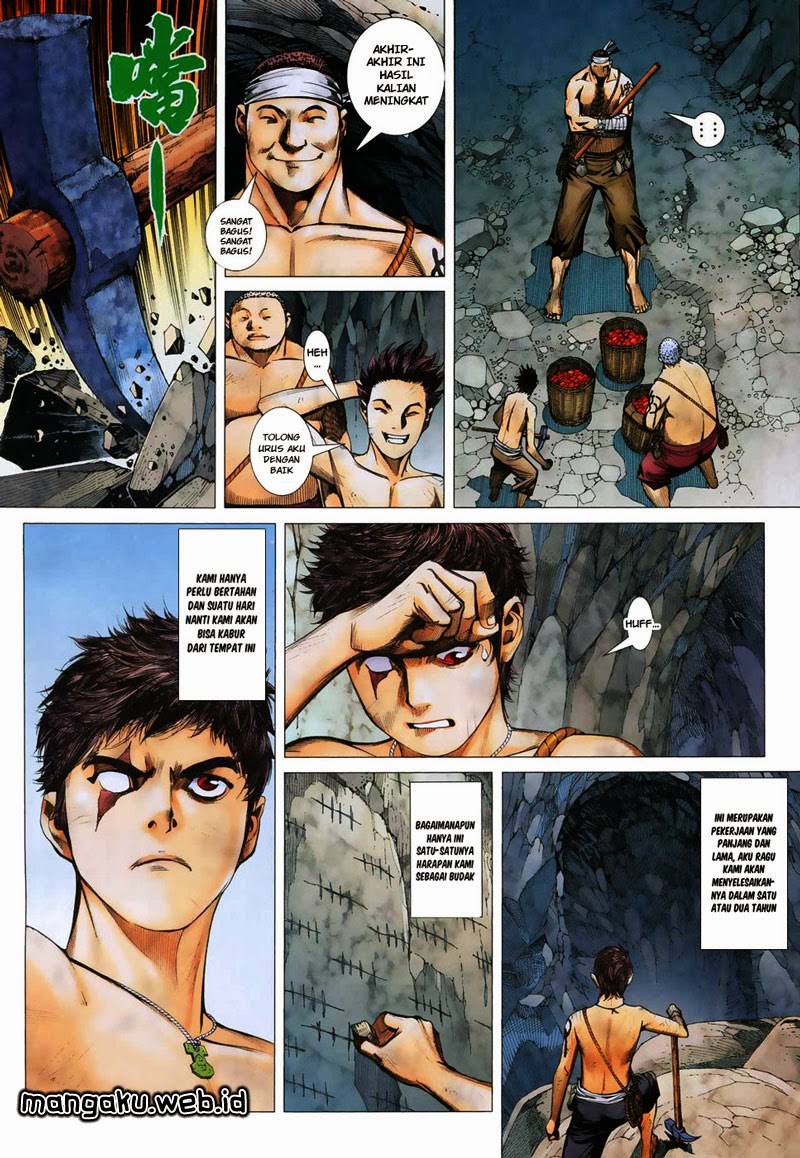 Feng Shen Ji Bab 10 halaman 10