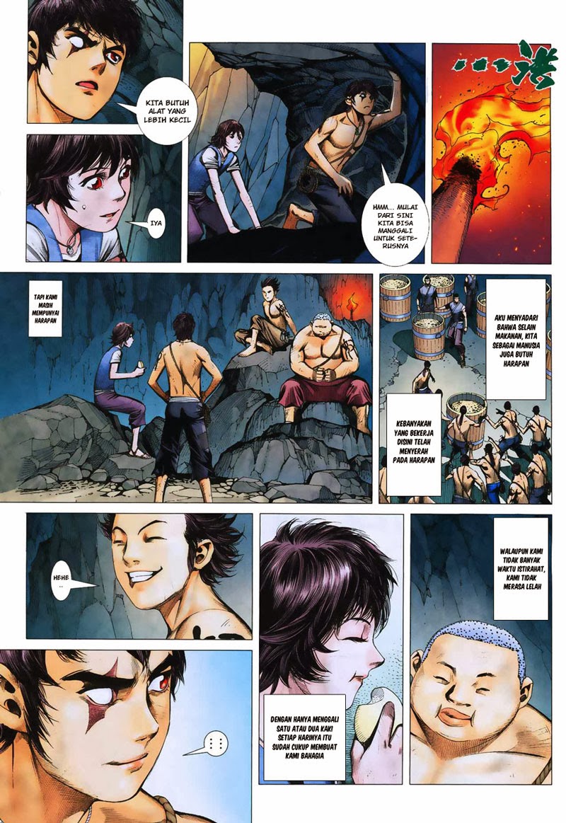 Feng Shen Ji Bab 10 halaman 11
