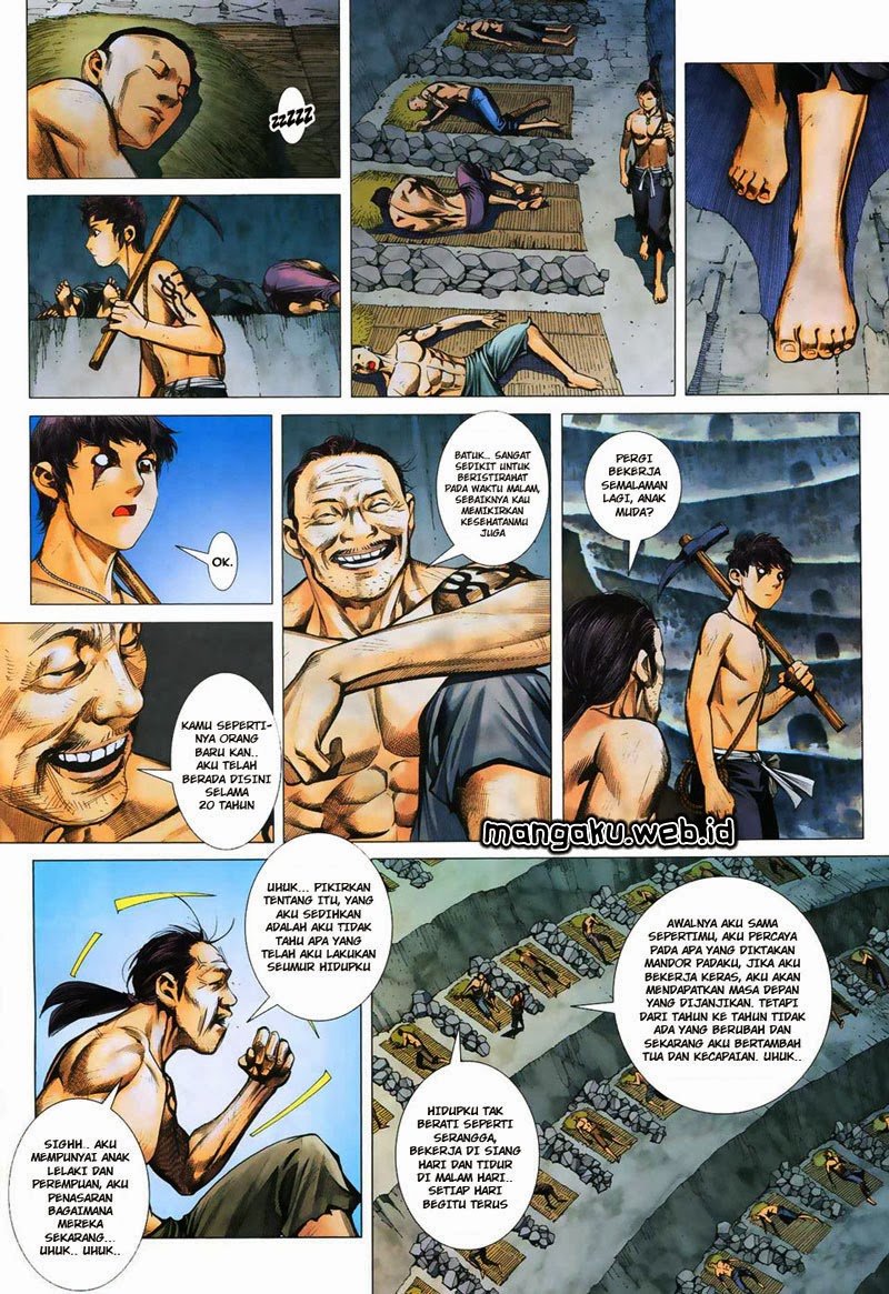 Feng Shen Ji Bab 10 halaman 12