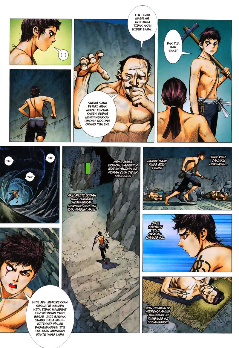 Feng Shen Ji Bab 10 halaman 13