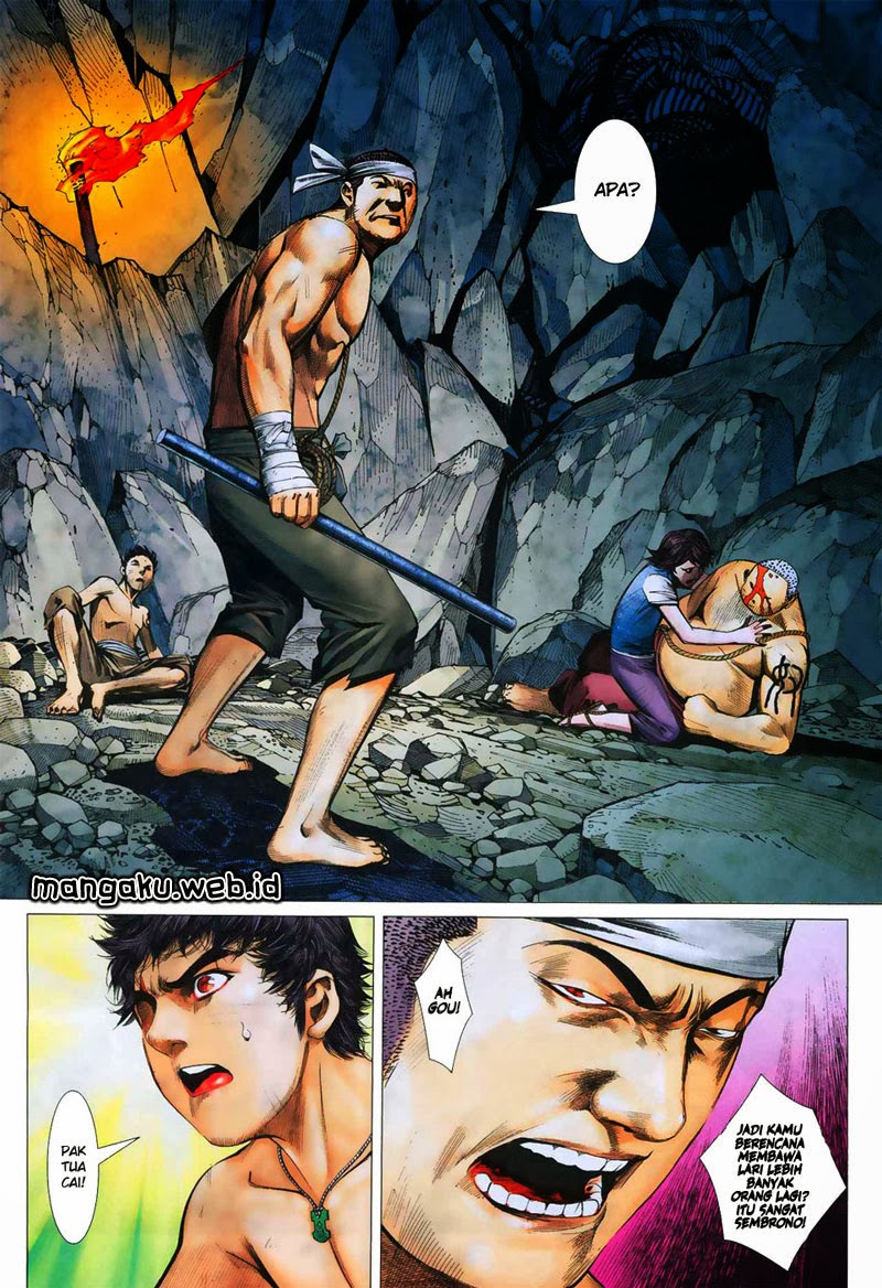 Feng Shen Ji Bab 10 halaman 14