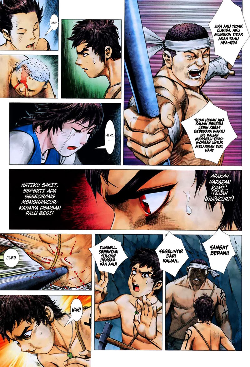 Feng Shen Ji Bab 10 halaman 15