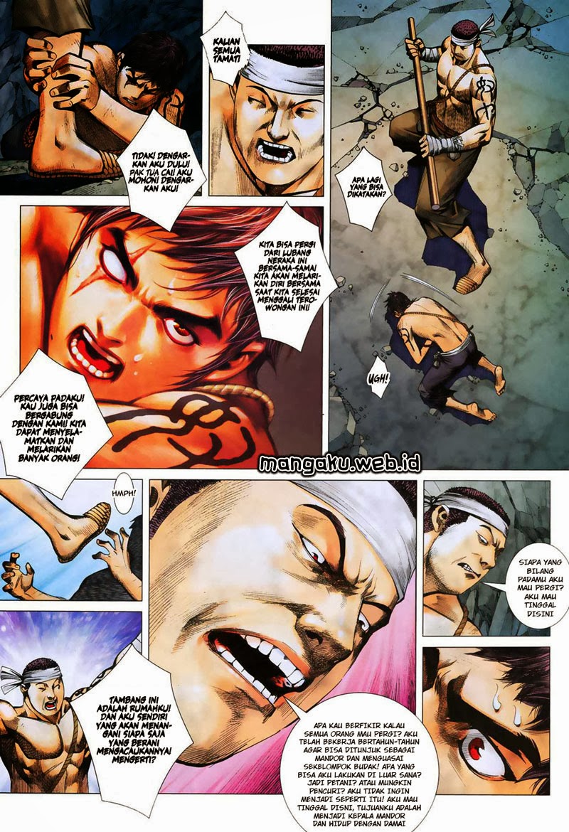 Feng Shen Ji Bab 10 halaman 16