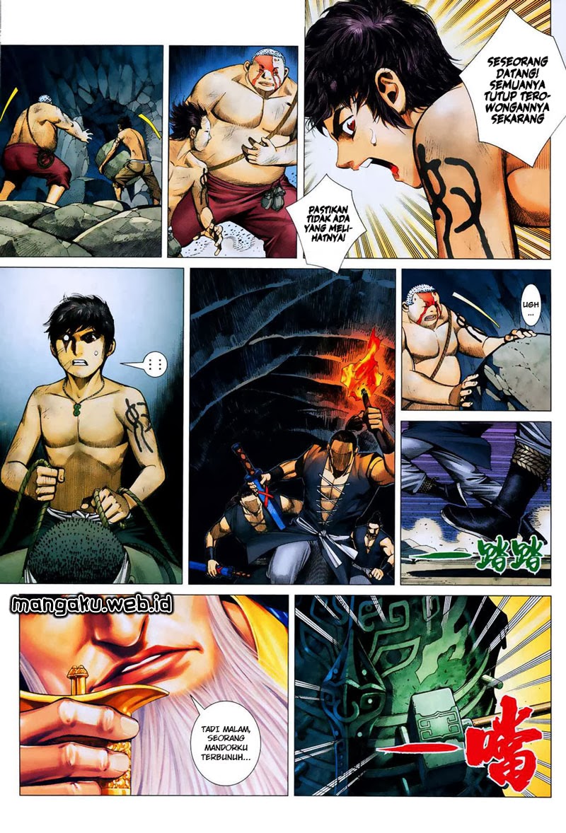 Feng Shen Ji Bab 10 halaman 21