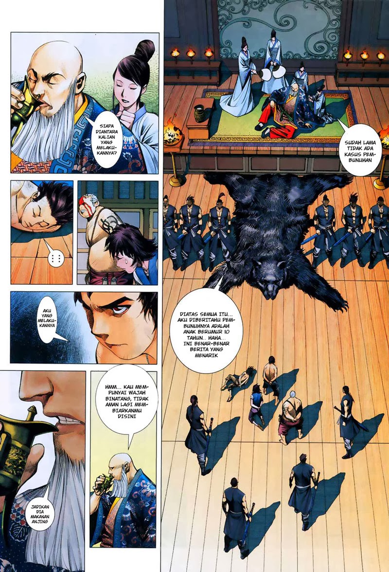 Feng Shen Ji Bab 10 halaman 22