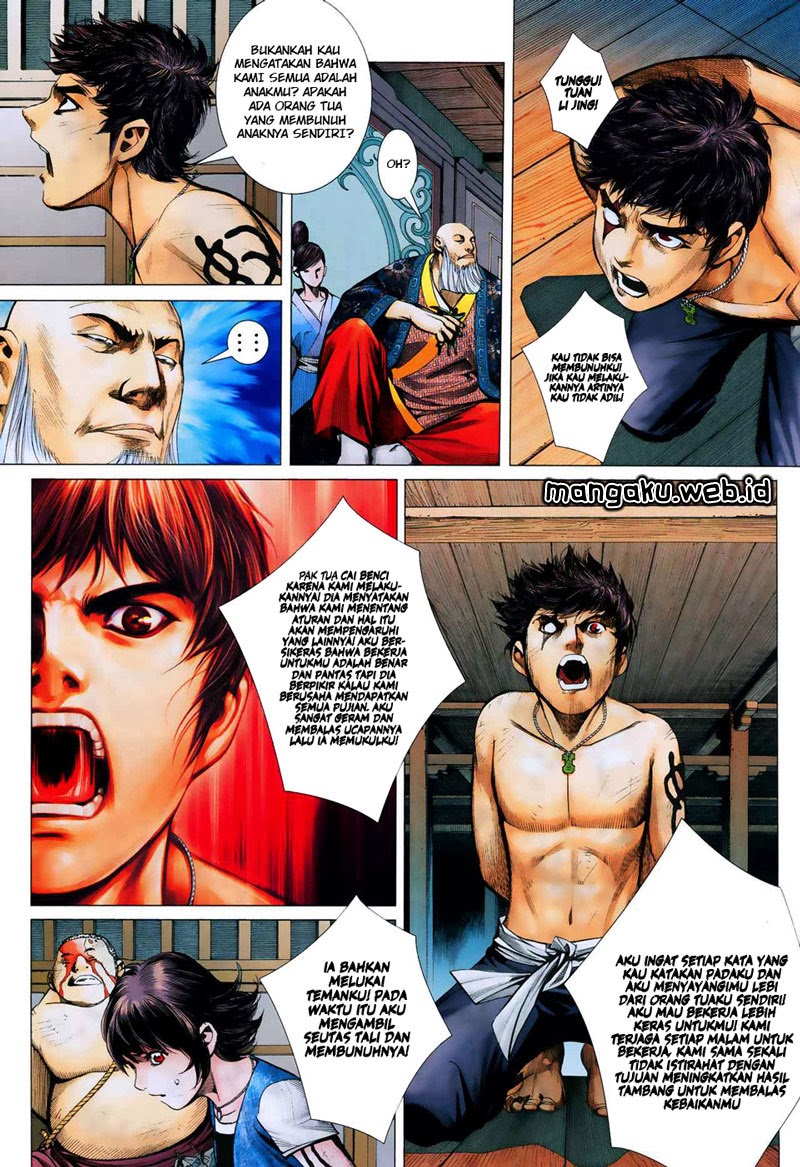 Feng Shen Ji Bab 10 halaman 23
