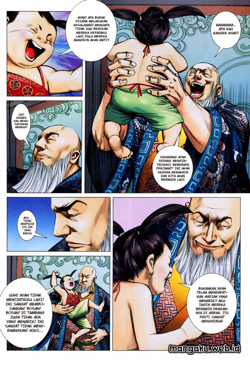 Feng Shen Ji Bab 10 halaman 26