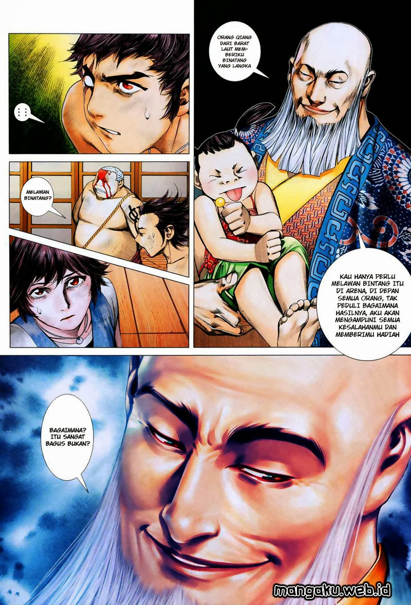 Feng Shen Ji Bab 10 halaman 28