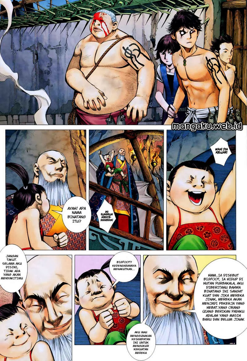 Feng Shen Ji Bab 10 halaman 30