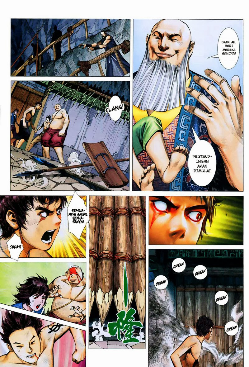 Feng Shen Ji Bab 10 halaman 31