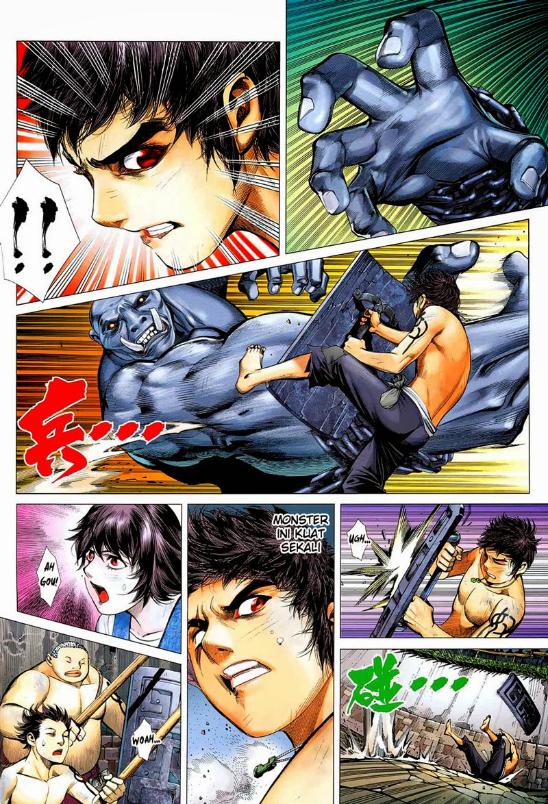 Feng Shen Ji Bab 11 halaman 2