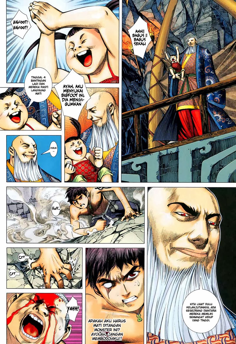Feng Shen Ji Bab 11 halaman 4