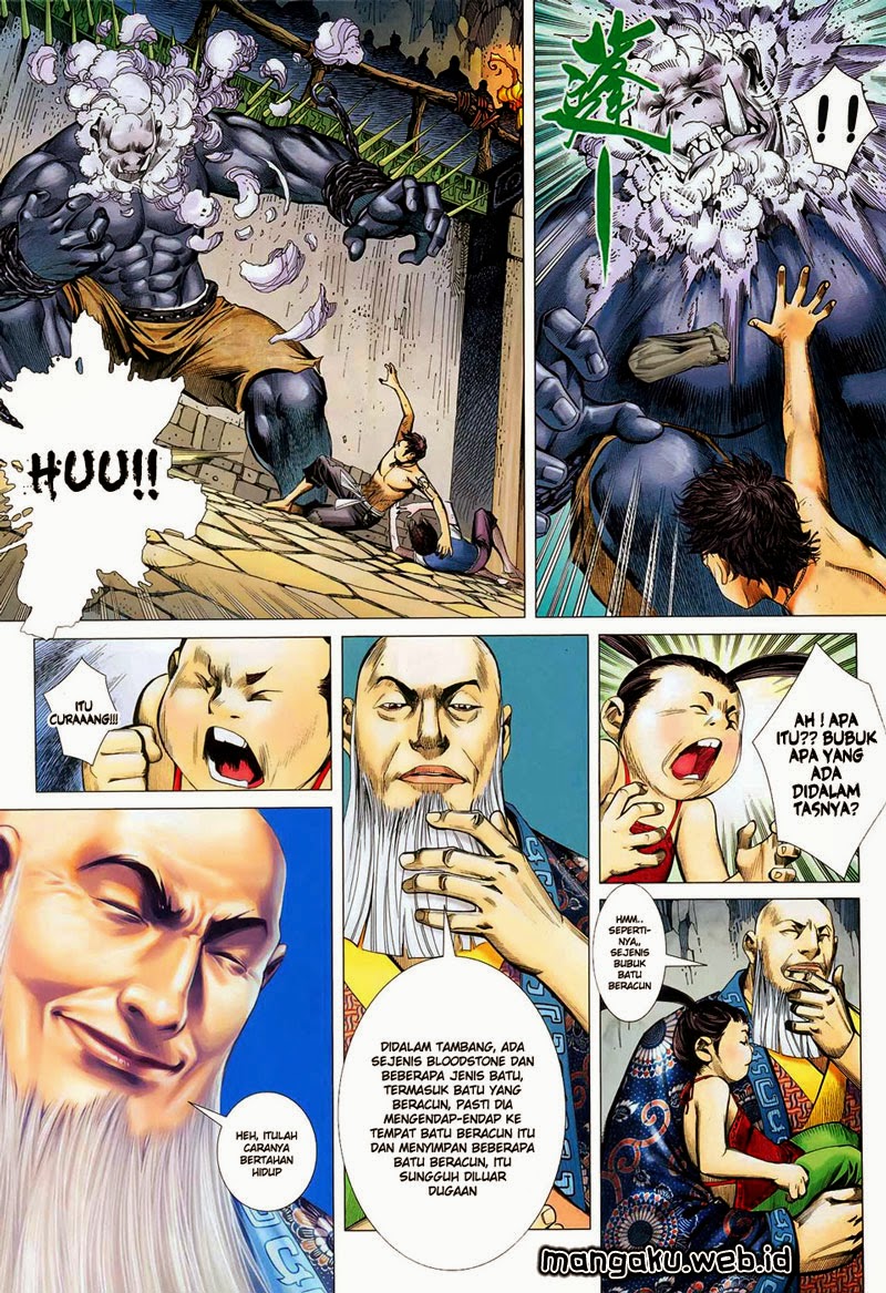 Feng Shen Ji Bab 11 halaman 7