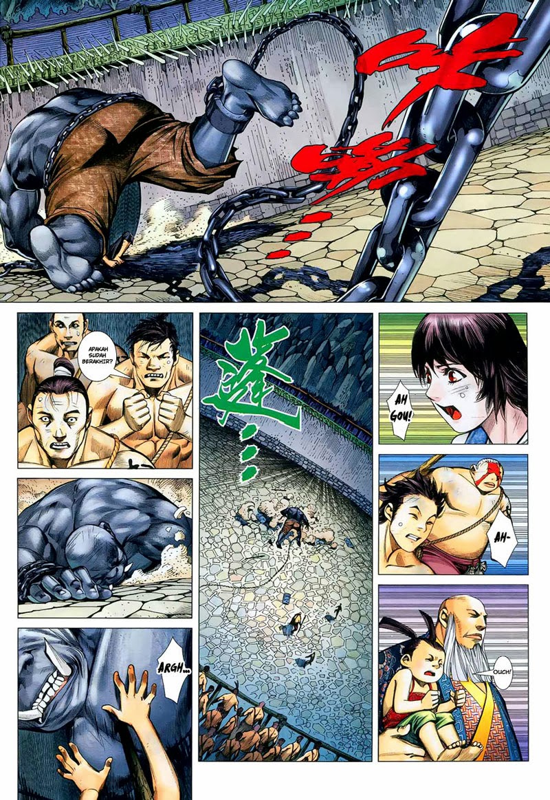 Feng Shen Ji Bab 11 halaman 12