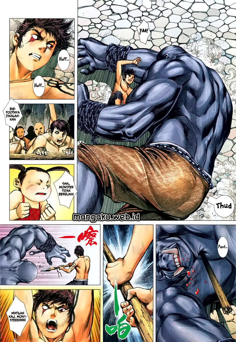 Feng Shen Ji Bab 11 halaman 13