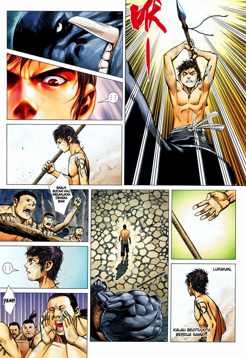 Feng Shen Ji Bab 11 halaman 14