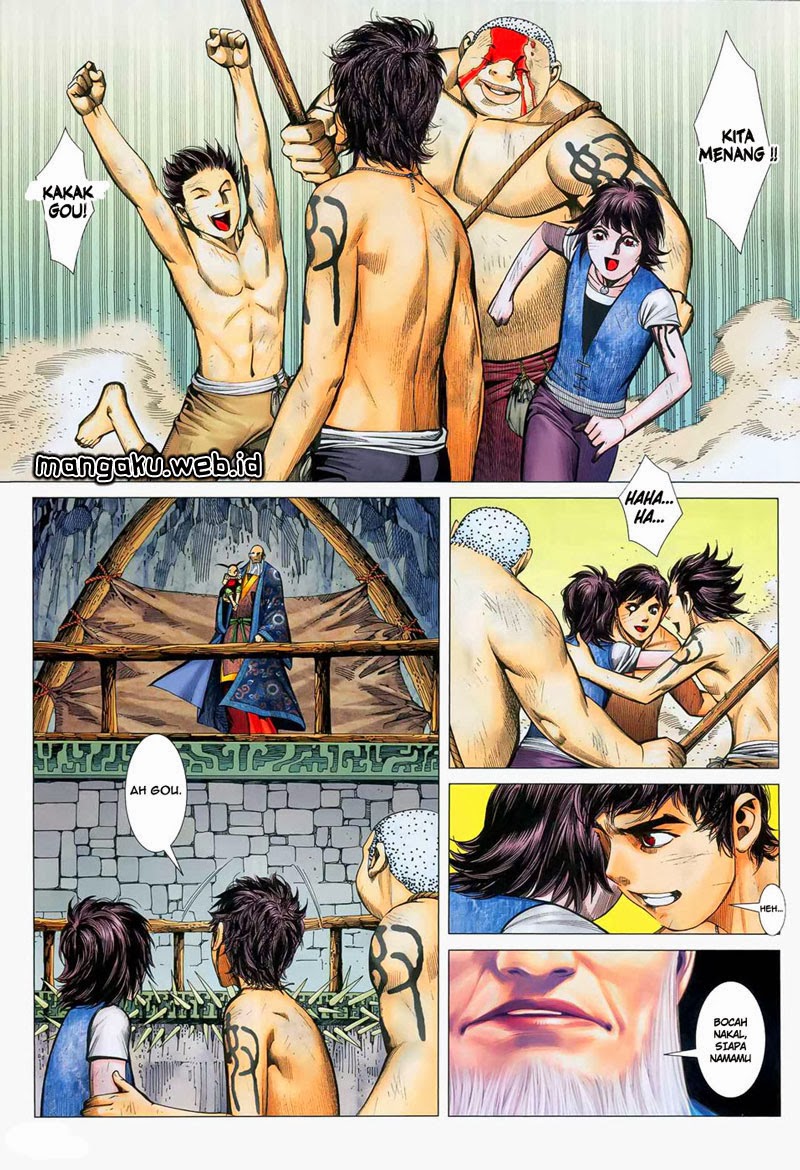 Feng Shen Ji Bab 11 halaman 15