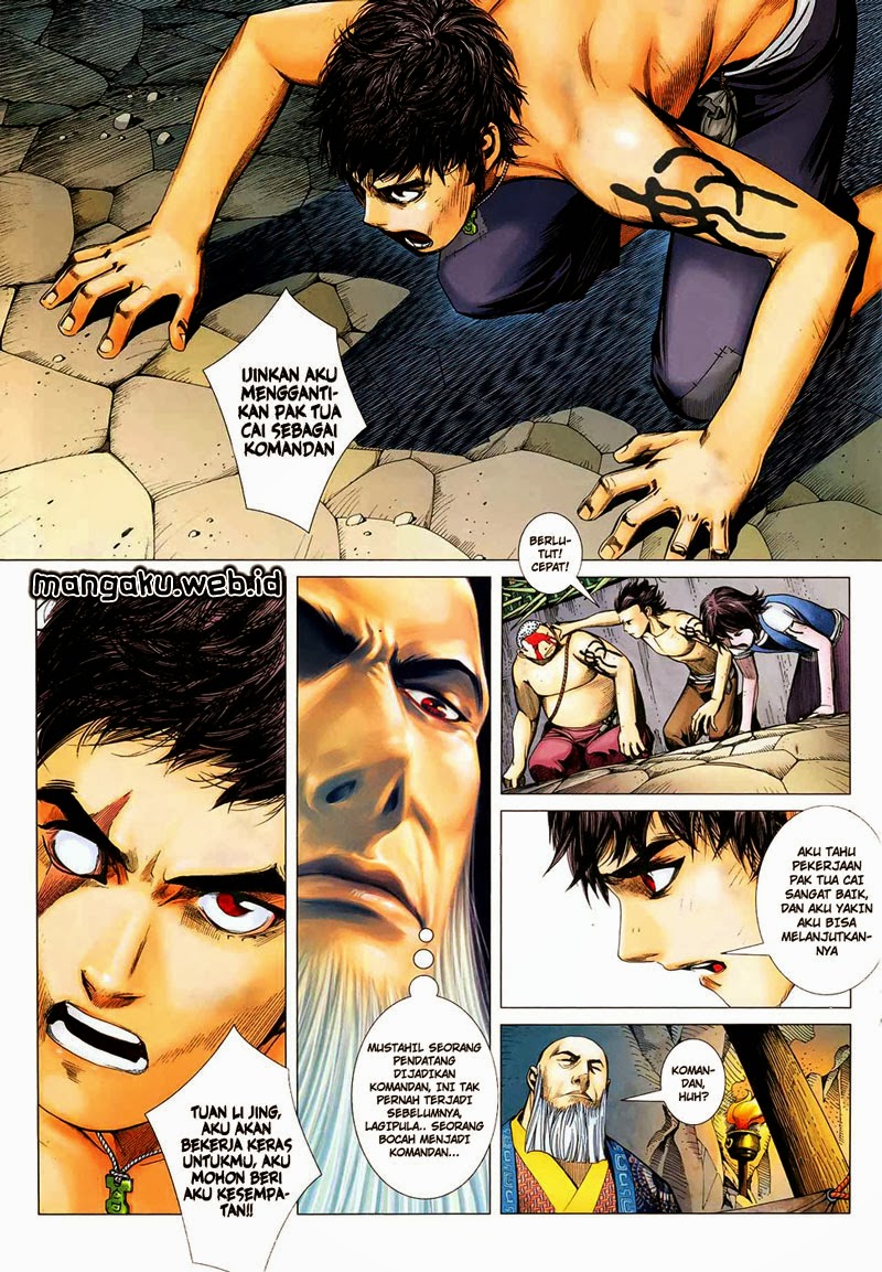 Feng Shen Ji Bab 11 halaman 17