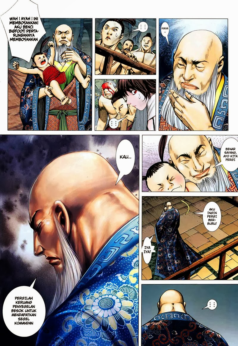 Feng Shen Ji Bab 11 halaman 18