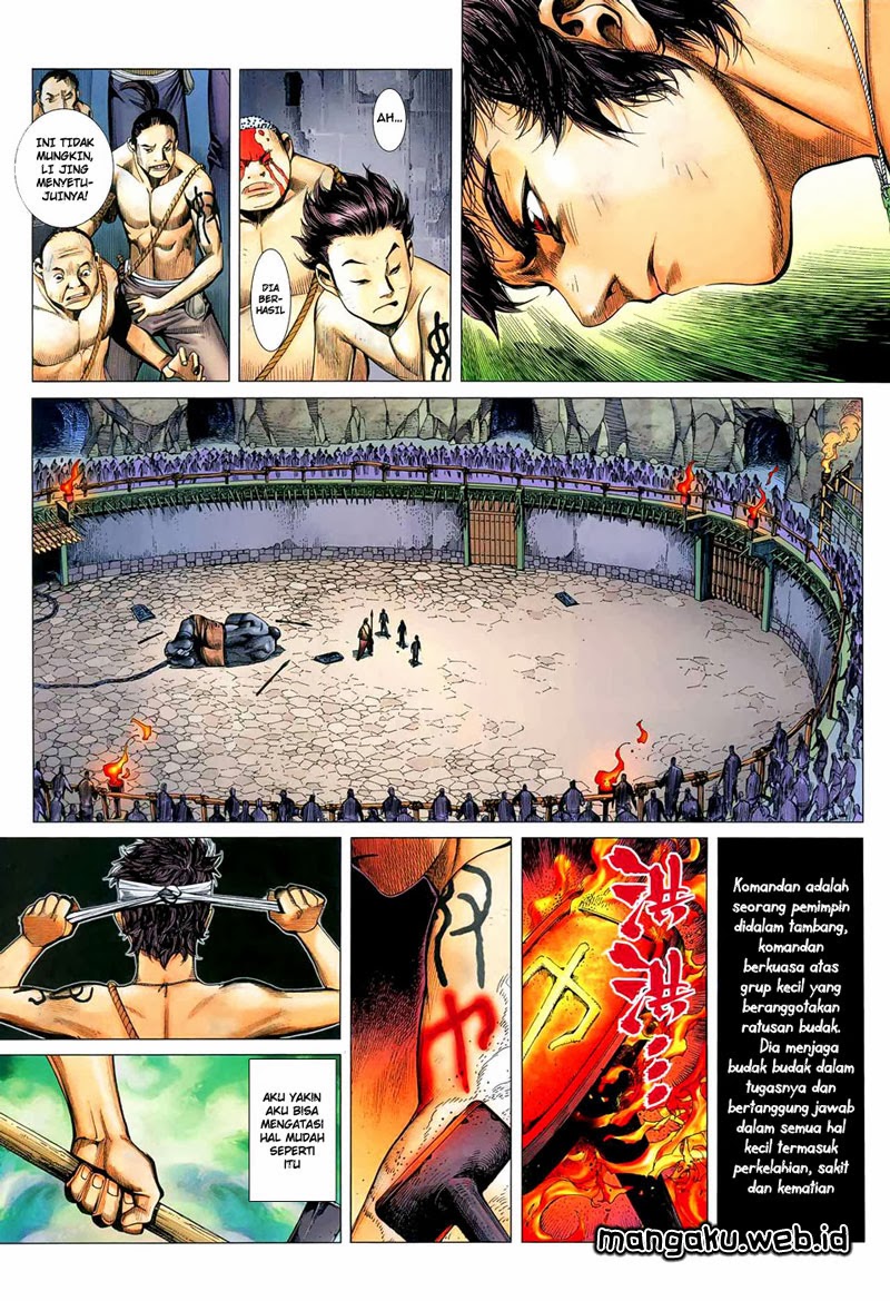 Feng Shen Ji Bab 11 halaman 19