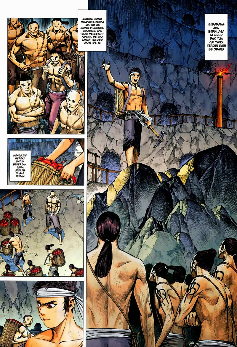 Feng Shen Ji Bab 11 halaman 20