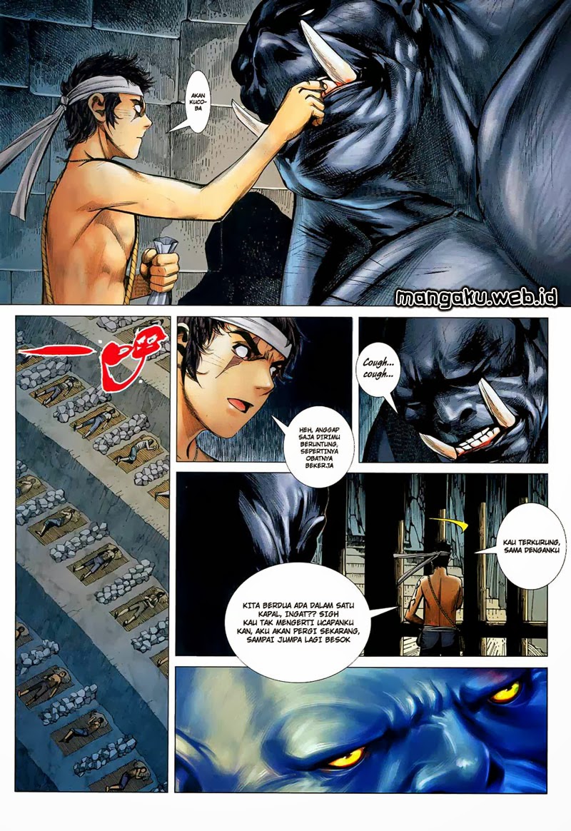 Feng Shen Ji Bab 11 halaman 24