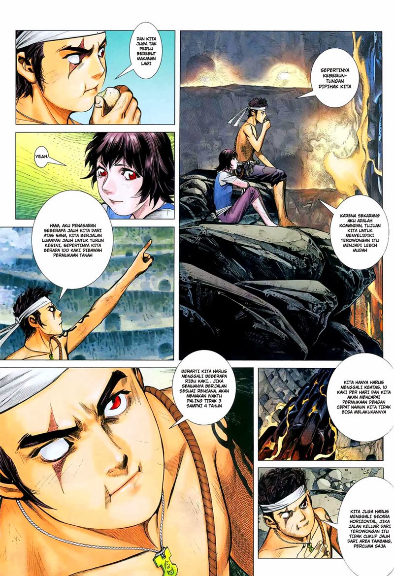 Feng Shen Ji Bab 11 halaman 25