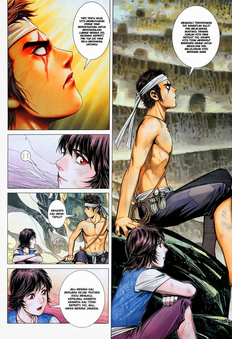 Feng Shen Ji Bab 11 halaman 26