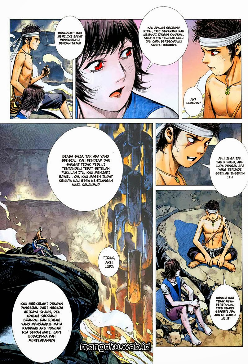 Feng Shen Ji Bab 11 halaman 27