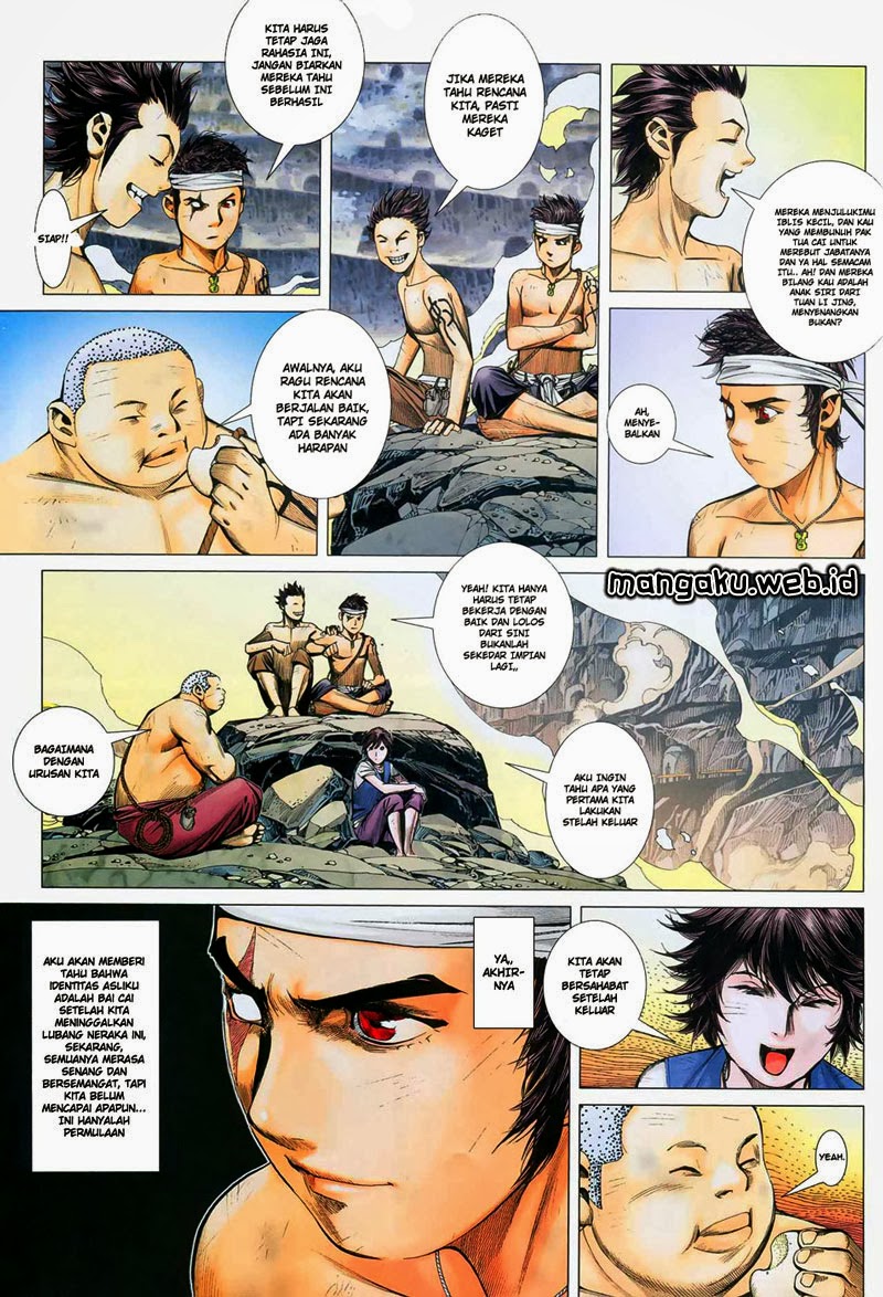 Feng Shen Ji Bab 11 halaman 29