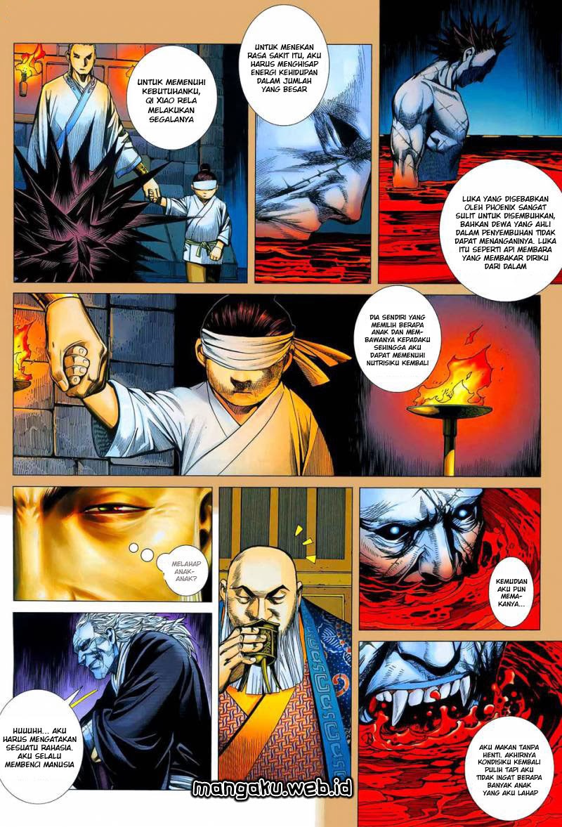 Feng Shen Ji Bab 12 halaman 8