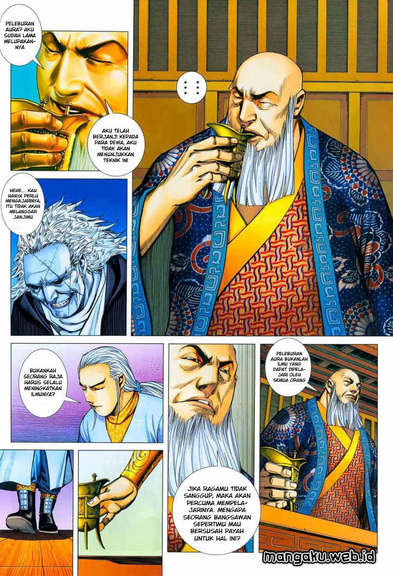 Feng Shen Ji Bab 12 halaman 10