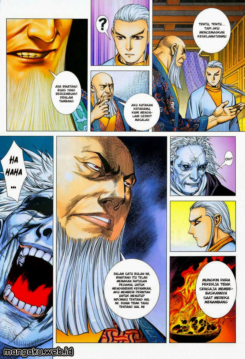 Feng Shen Ji Bab 12 halaman 12