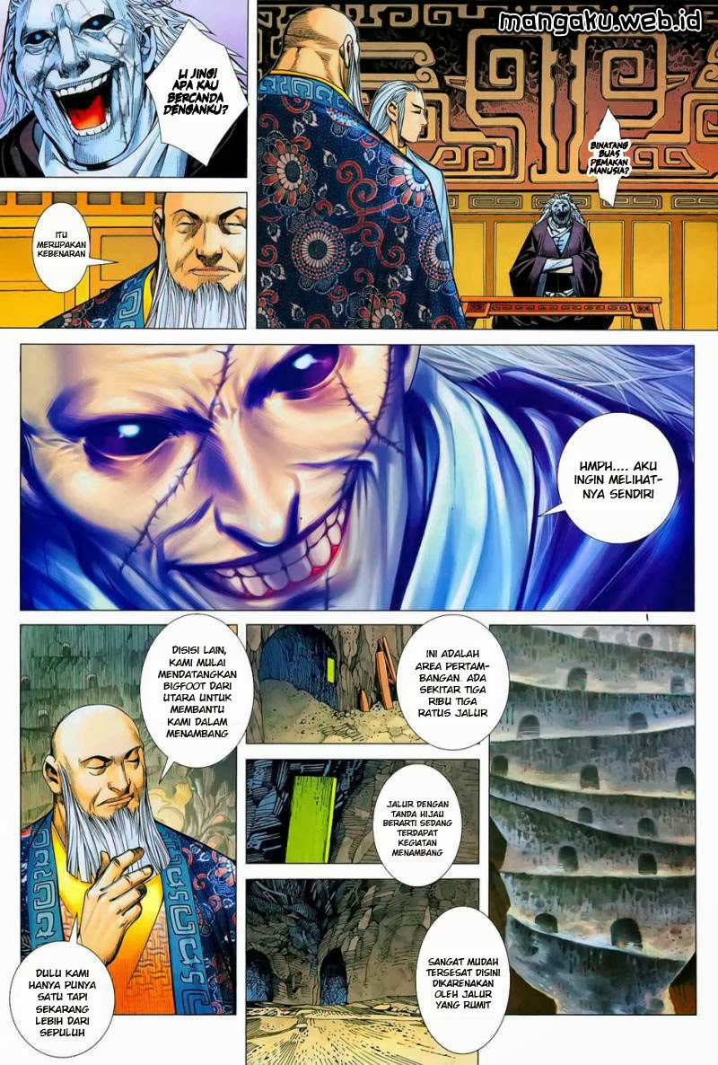 Feng Shen Ji Bab 12 halaman 13