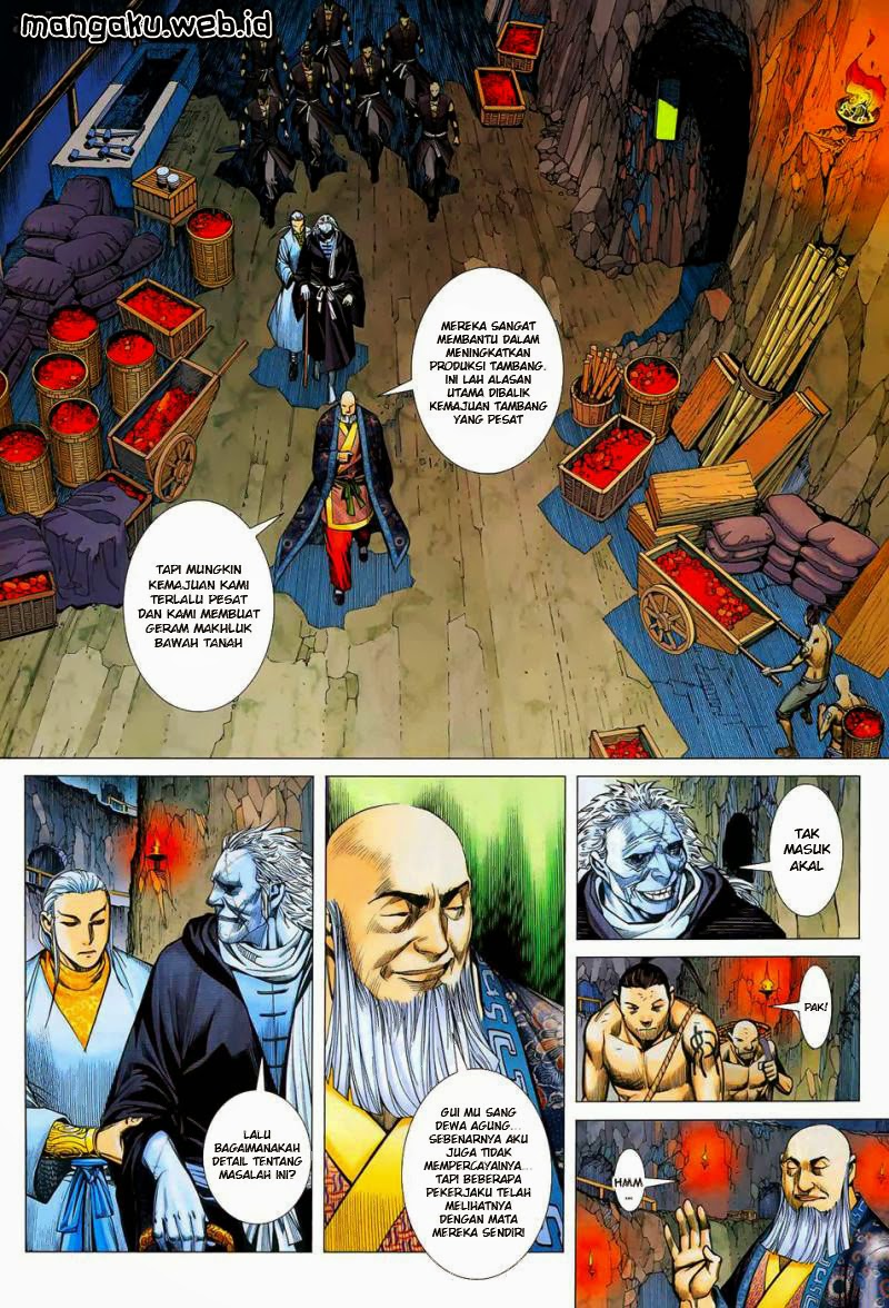Feng Shen Ji Bab 12 halaman 14