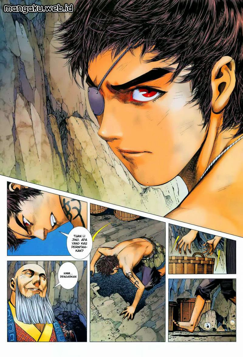 Feng Shen Ji Bab 12 halaman 16