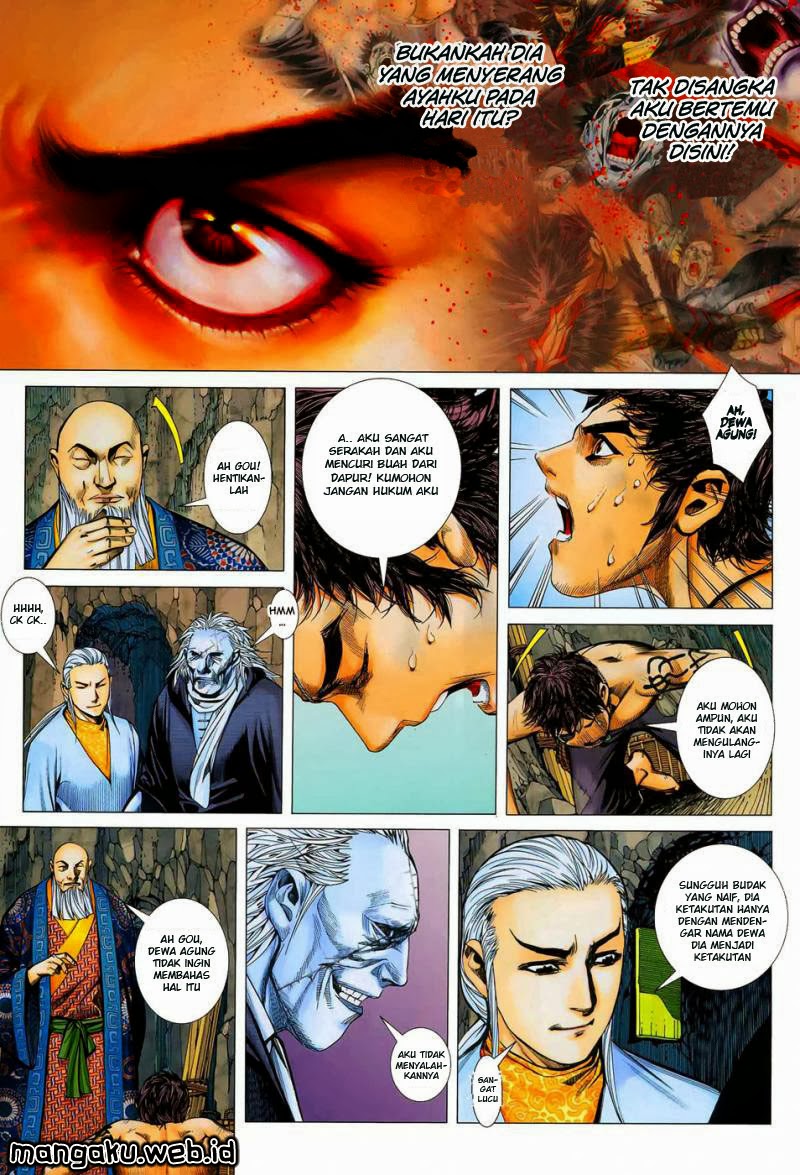 Feng Shen Ji Bab 12 halaman 18
