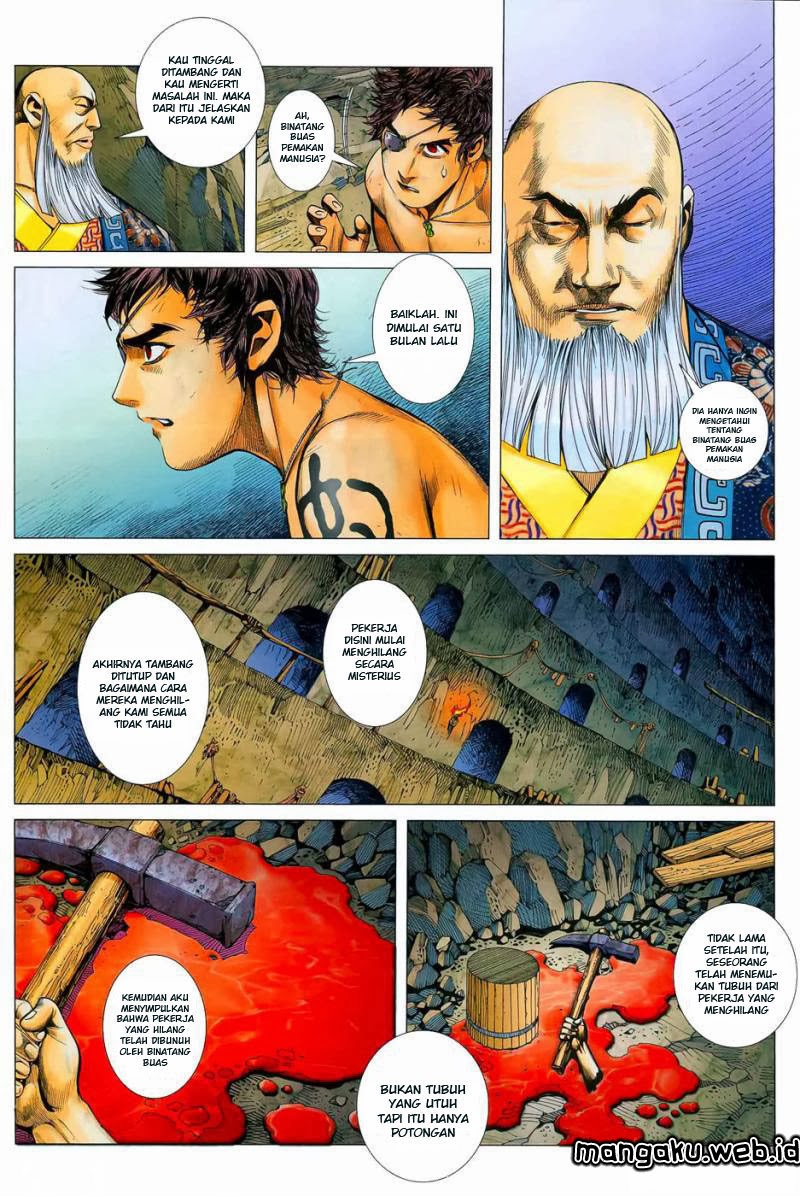 Feng Shen Ji Bab 12 halaman 19