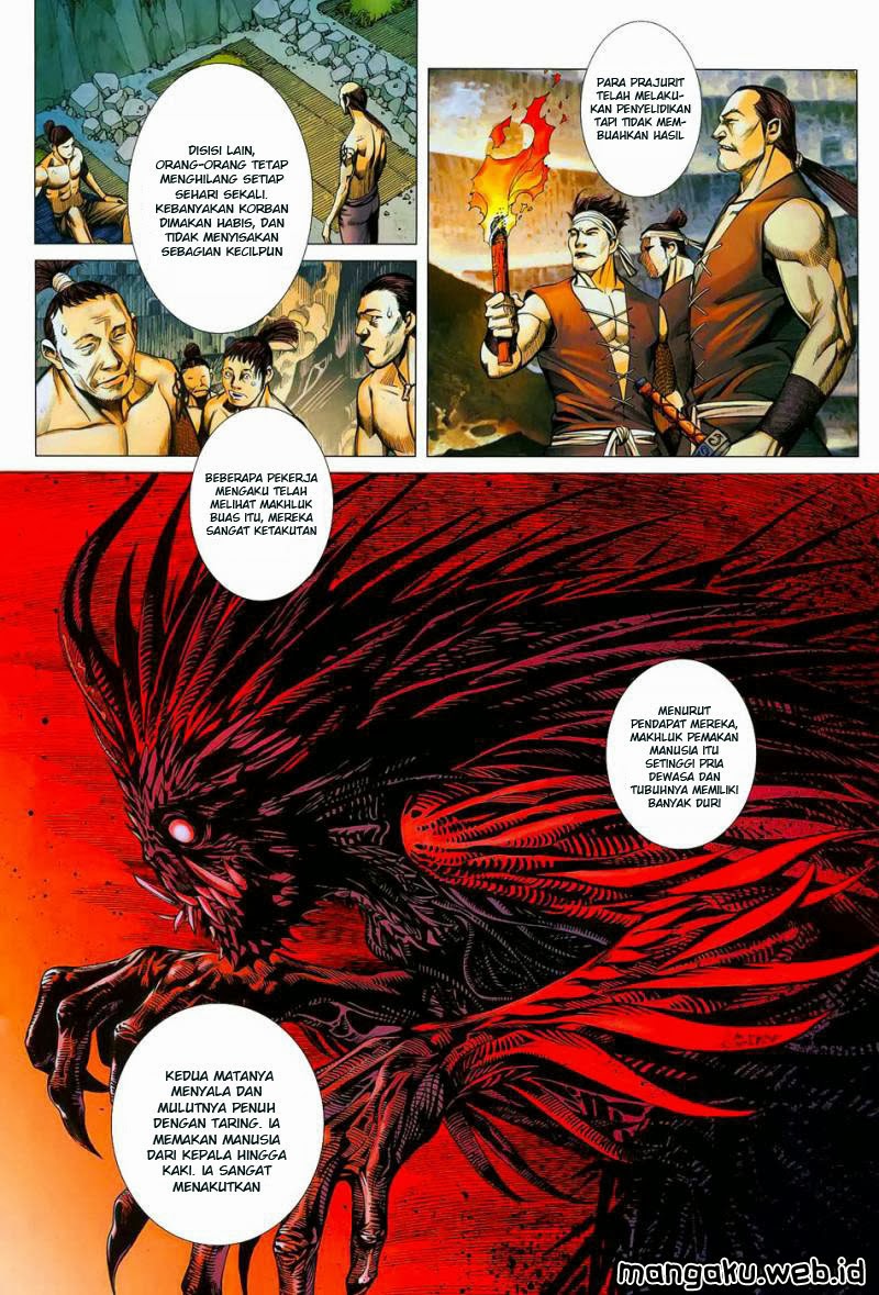 Feng Shen Ji Bab 12 halaman 20