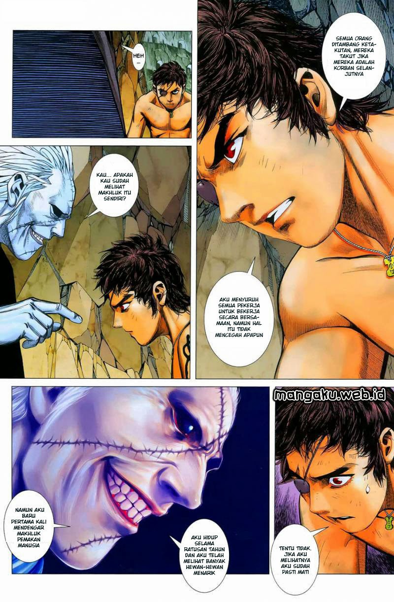 Feng Shen Ji Bab 12 halaman 21